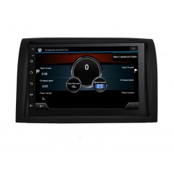 PEUGEOT BOXER  - 7" МУЛТИМЕДИЯ / Навигация android 16